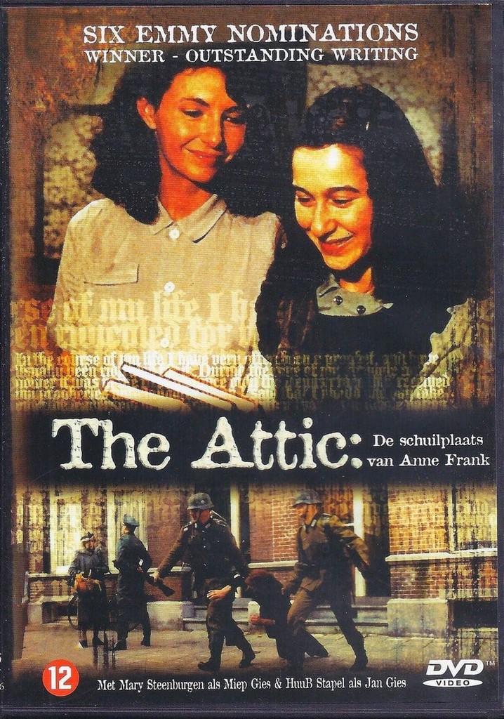 The Attic The Hiding of Anne Frank streaming